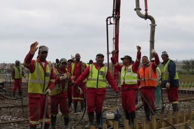 N2 Pacaltsdorp bridge construction update
